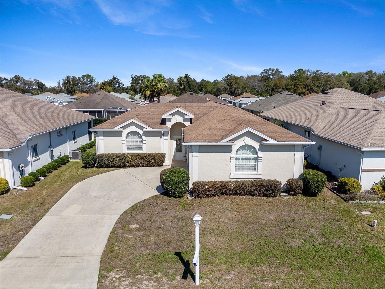 OCALA PALMS - Residential