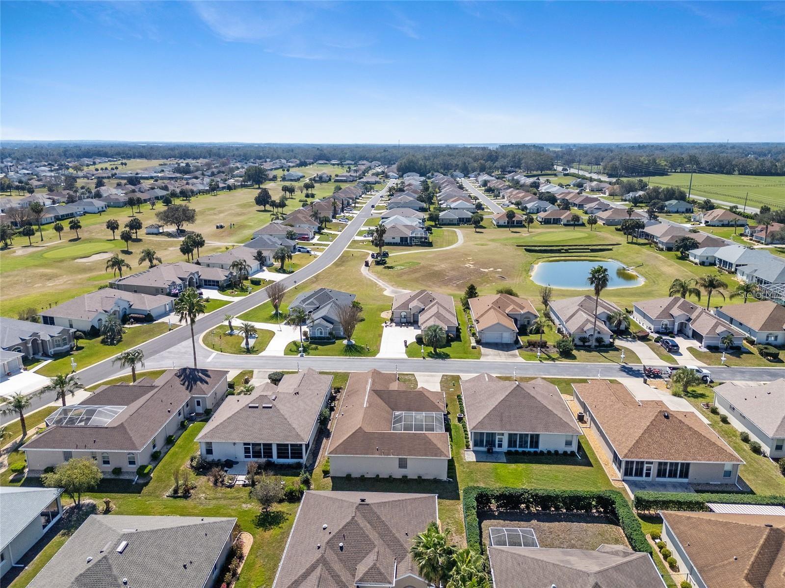 OCALA PALMS - Residential