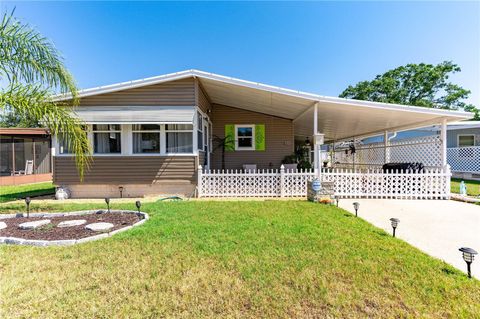 A home in ZEPHYRHILLS