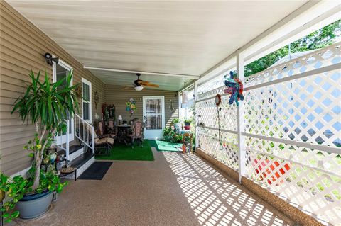 A home in ZEPHYRHILLS