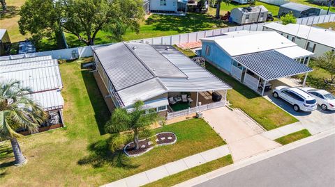 A home in ZEPHYRHILLS