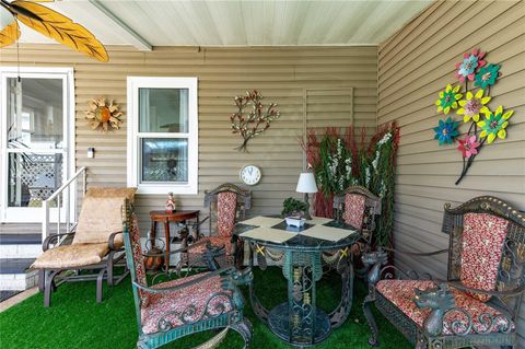 A home in ZEPHYRHILLS