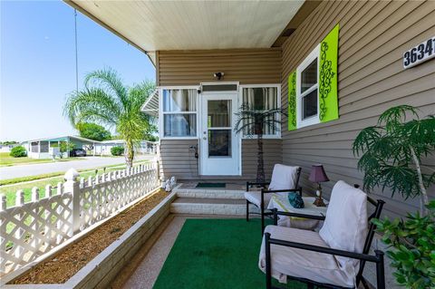 A home in ZEPHYRHILLS