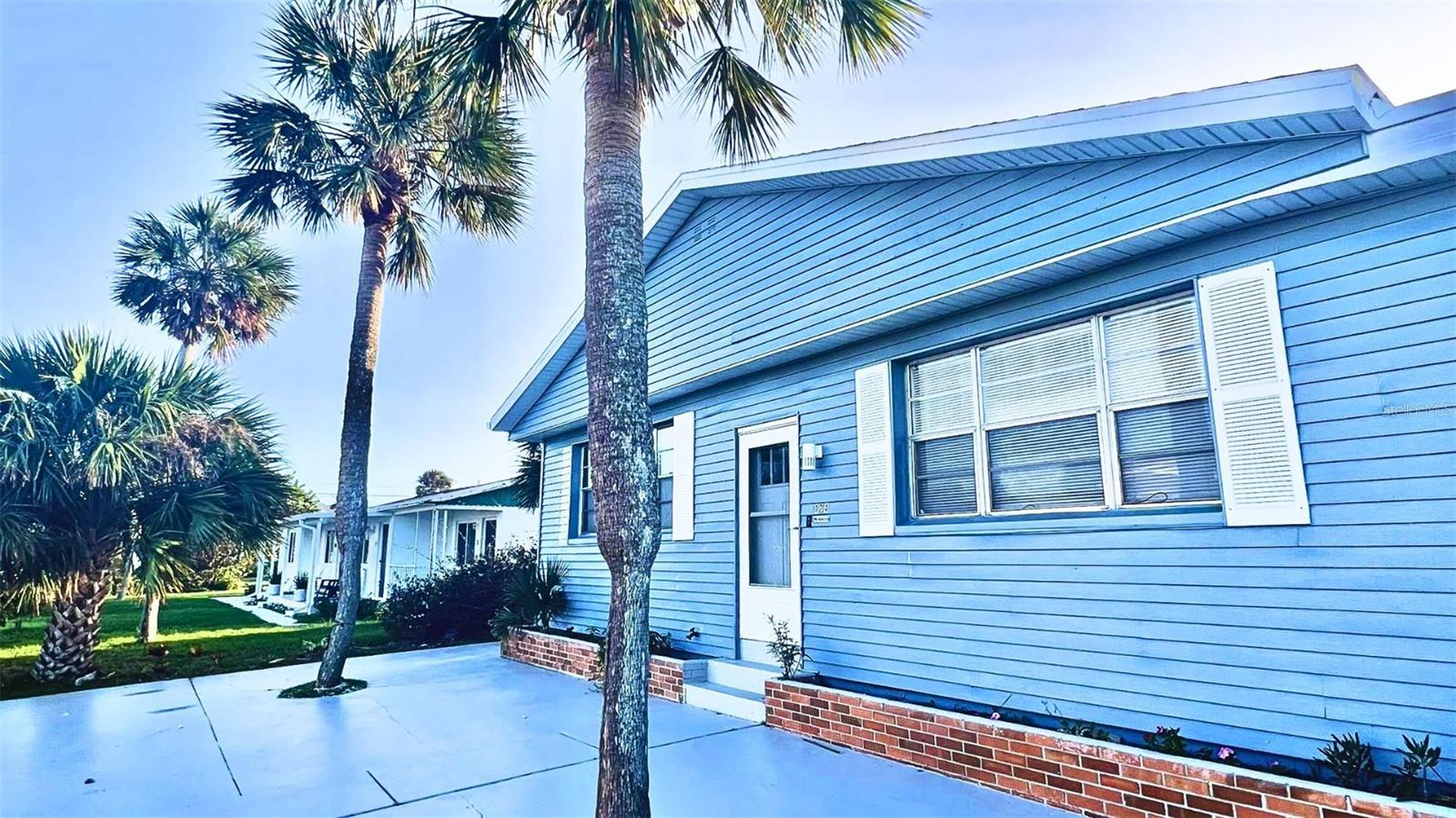 Available October 1st! $0 Application Fee for Pre-Approved Applicants. This fully furnished 3-bedroom, 2-bath block duplex home sits just 300 yards from beautiful Daytona Beach Shores. Enjoy a spacious layout with a large fenced backyard, two garages, and ample parking, including space for an RV. Conveniently located behind Congo River Mini Golf and within a short distance of the supermarket, the home offers both comfort and convenience. Please note that an additional fee applies for lawn maintenance. Don't miss your chance to make this your own special slice of heaven—schedule your showing today!