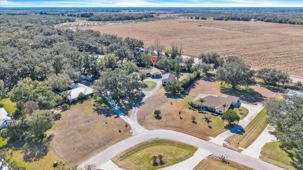 Photo of 3576 SE Montgomery Circle, Arcadia, FL 34266 (MLS # C7521725)