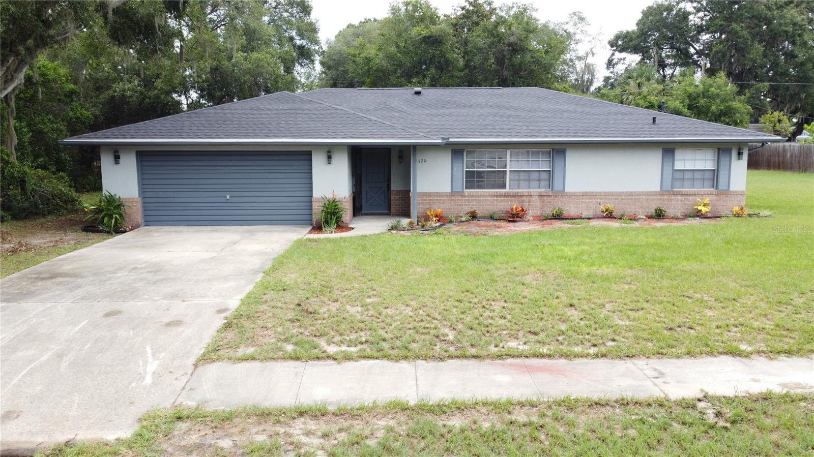Fully Remodeled 4 Bedroom, 2 Bathroom Home on Half-Acre Lot – Deltona, FL
Welcome to your dream home! This beautifully renovated 4-bedroom, 2-bathroom single-family home offers a perfect blend of modern elegance and spacious Florida living — all situated on a generous 0.5-acre lot in a quiet and desirable area of Deltona. As you walk in, you’ll be greeted by a bright, open layout with brand-new finishes throughout. The heart of the home is the stunning chef-style kitchen, featuring all-new cabinetry, sleek quartz countertops, modern tile backsplash, and stainless steel appliances — perfect for entertaining and everyday living.
The luxury bathrooms have been completely remodeled with designer touches , high-end fixtures, beautiful tile work, and contemporary vanities, creating a spa-like feel in your own home.Additional highlights include:• Split floor plan for added privacy • Spacious living and dining areas with abundant natural light • Large primary room with luxury bath• New flooring, lighting, and paint throughout • Inside laundry area • Ample storage space. Outside, the half-acre lot provides endless opportunities — whether you dream of a pool, garden, workshop, or simply space to play and relax. The oversized yard has plenty of room for RV/boat parking, pets, or future additions.Located in a quiet residential area with no HOA, yet close to shopping, schools, parks, and just a short drive to I-4 for an easy commute to Orlando or Daytona.
Move-in ready
Fully remodeled Large private lot
Priced to sell
Don’t wait — this property won’t last long! Call today to schedule your private showing: