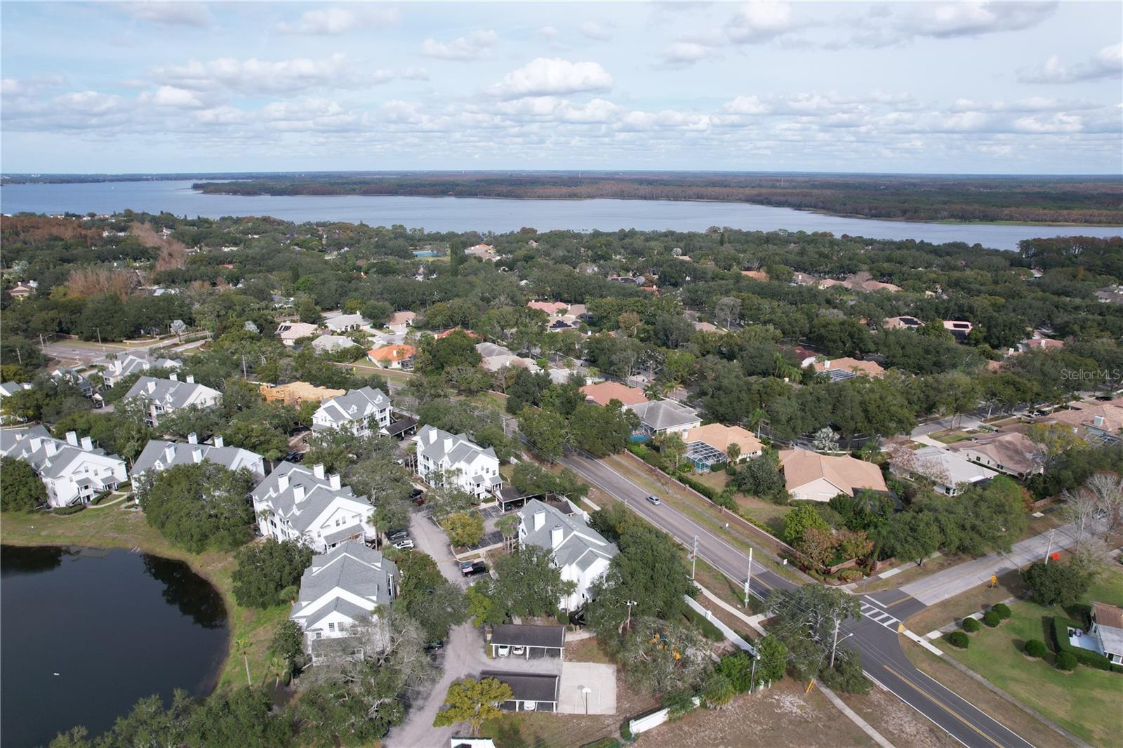 BENTLEY AT COBBS LANDING CONDO THE - Residential Lease