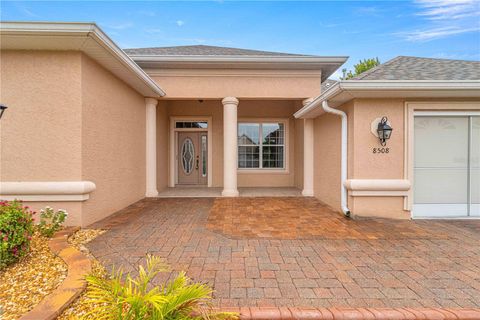 A home in OCALA