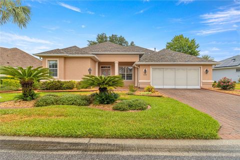 A home in OCALA