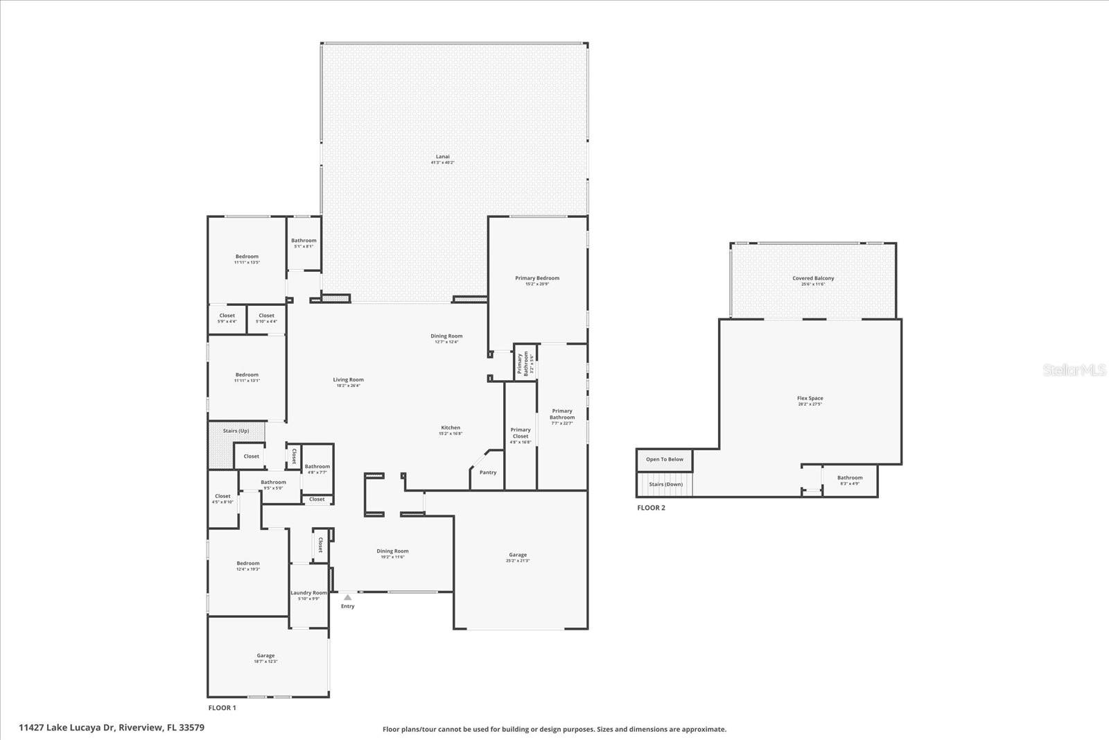 11427 LAKE LUCAYA DRIVE