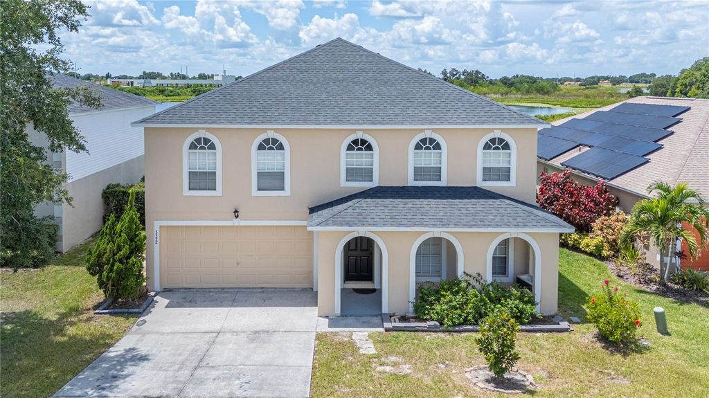 Photo of 5392 Chandler Drive, Winter Haven, FL 33884 (MLS # L4955399)