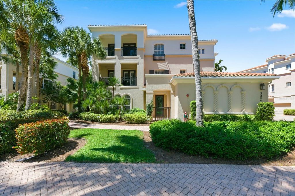 Photo of 2859 Tiburon Boulevard E #102, Naples, FL 34109 (MLS # A4693694)