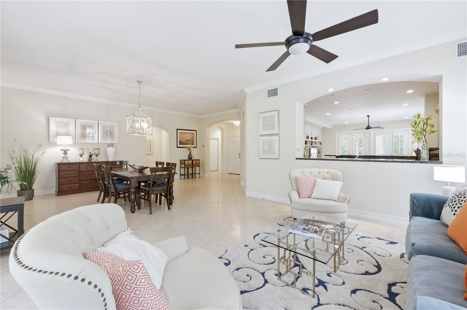 CASTILLO I AT TIBURON - Residential