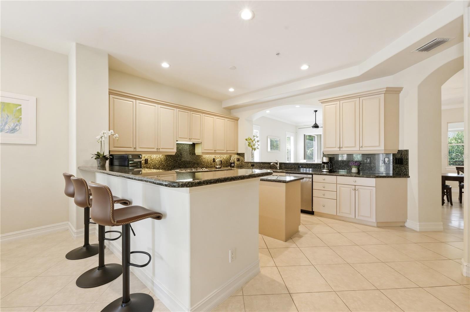 CASTILLO I AT TIBURON - Residential