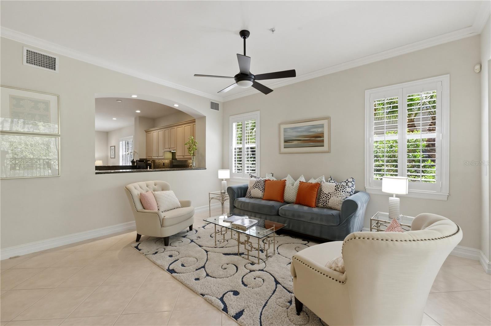 CASTILLO I AT TIBURON - Residential