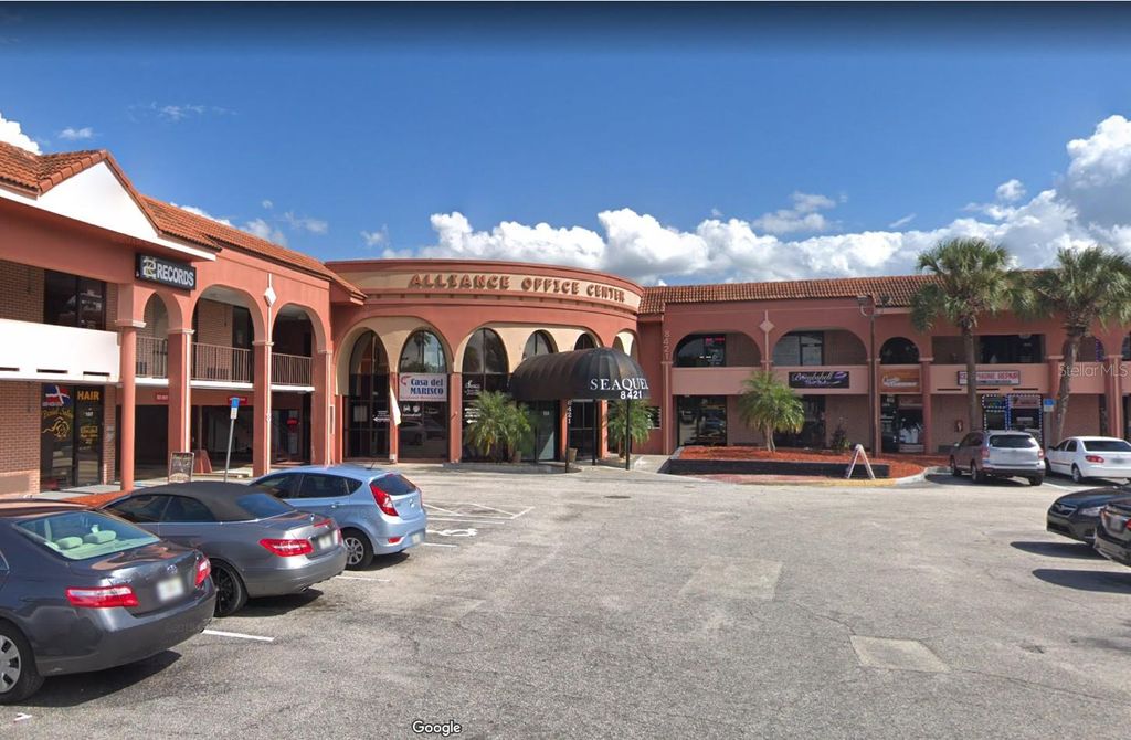 Photo of 8421 S Orange Blossom Trail #131, Orlando, FL 32809 (MLS # O6352160)