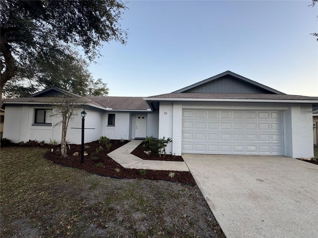 Photo of 51 Blairsville Drive, Palm Coast, FL 32137 (MLS # FC317305)