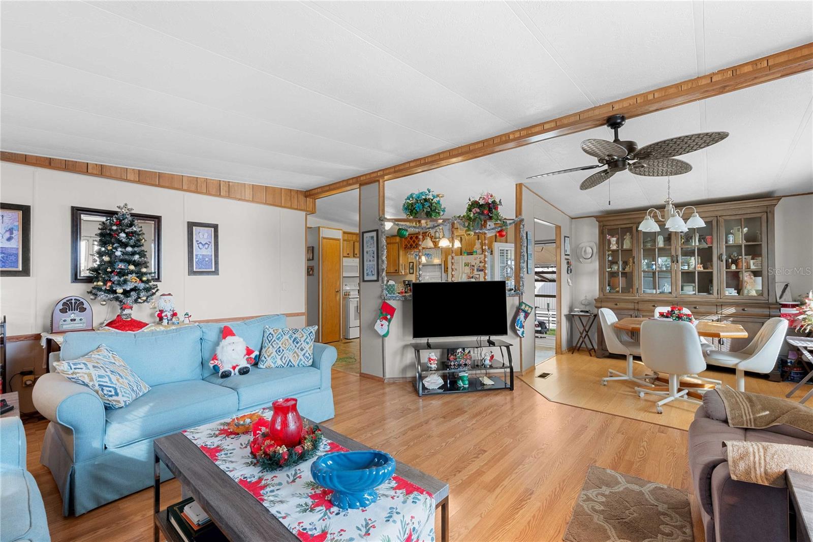 SPANISH TRAILS VILLAGE CONDO - Residential