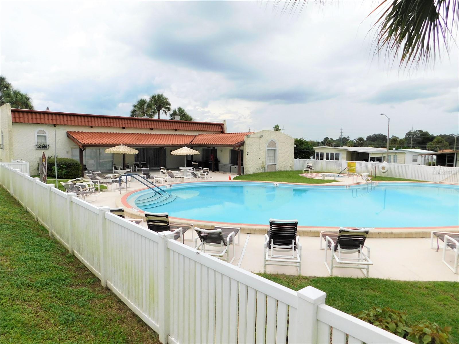 SPANISH TRAILS VILLAGE CONDO - Residential