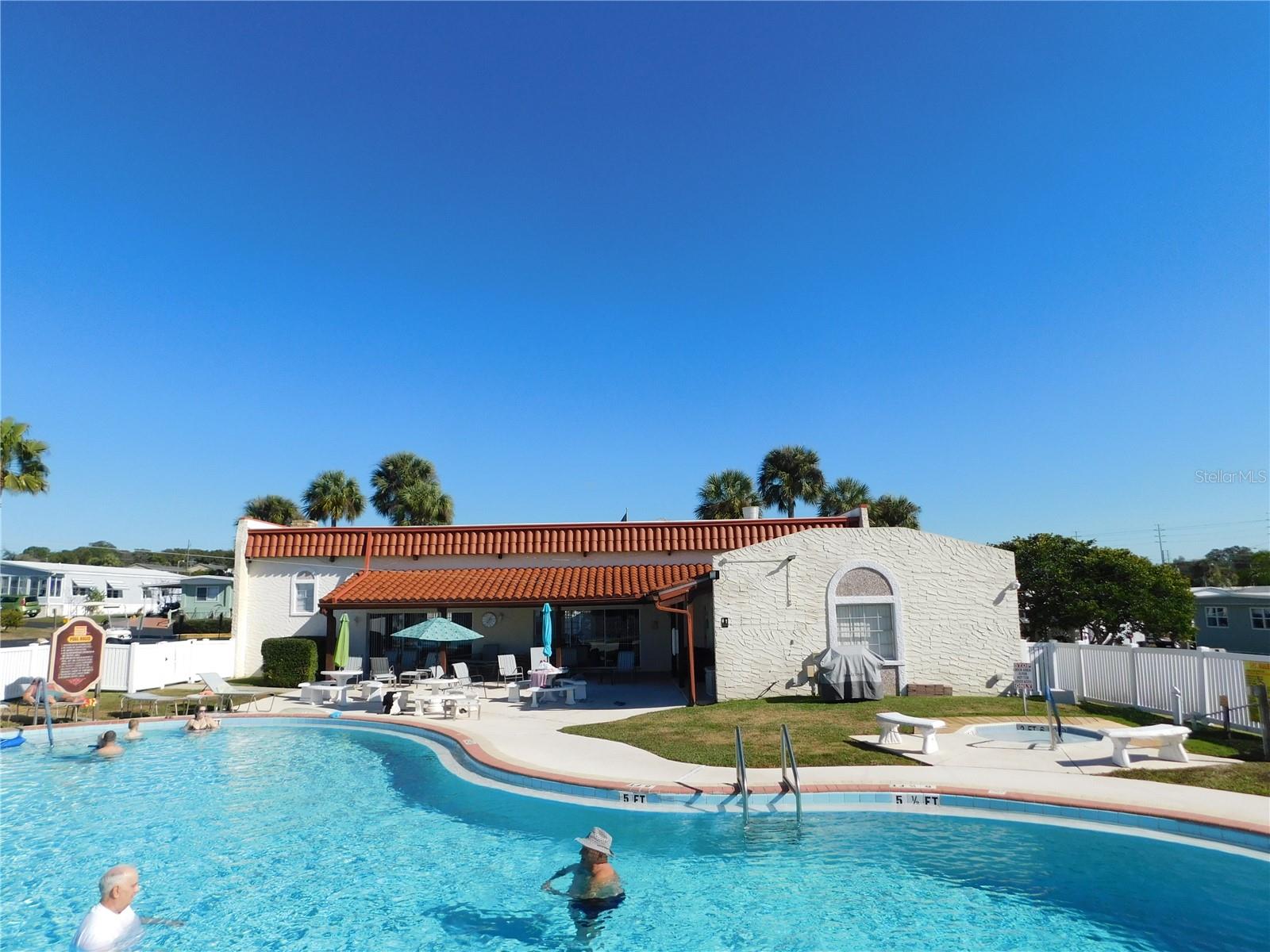 SPANISH TRAILS VILLAGE CONDO - Residential