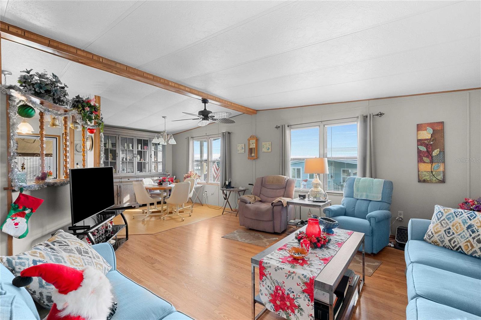 SPANISH TRAILS VILLAGE CONDO - Residential