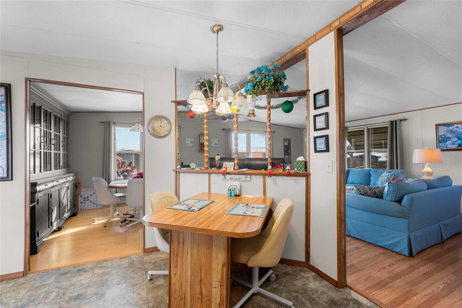 SPANISH TRAILS VILLAGE CONDO - Residential