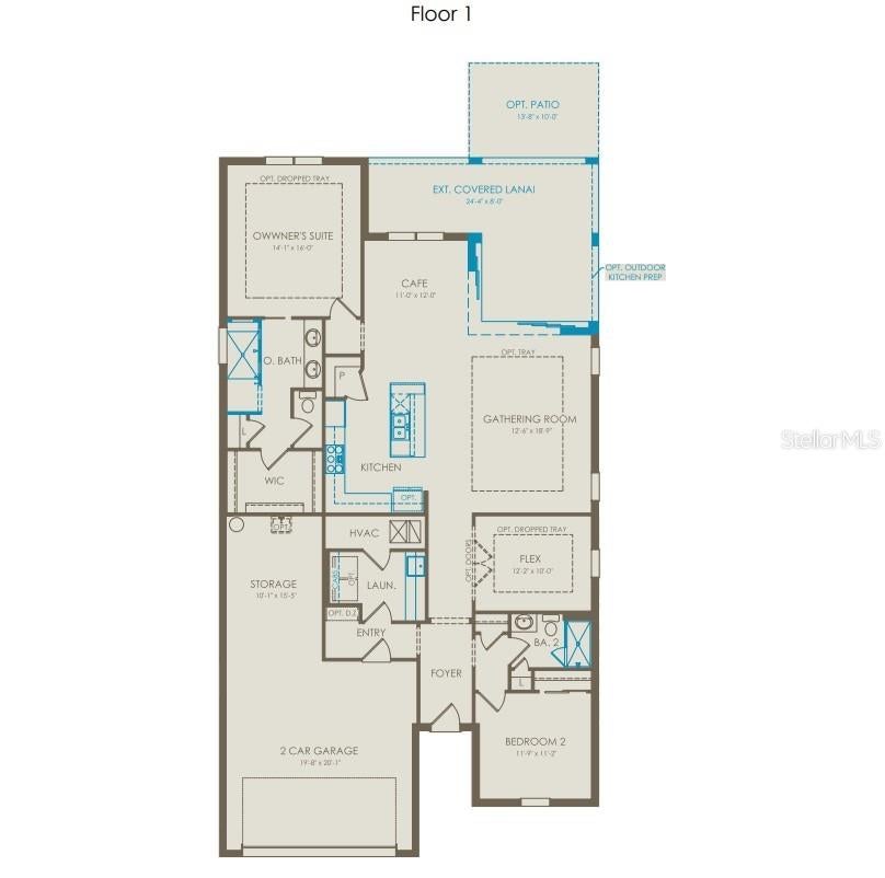 Photo of 13056 Sandcastle Dr, Winter Garden, FL 34787 (MLS # O6439937)