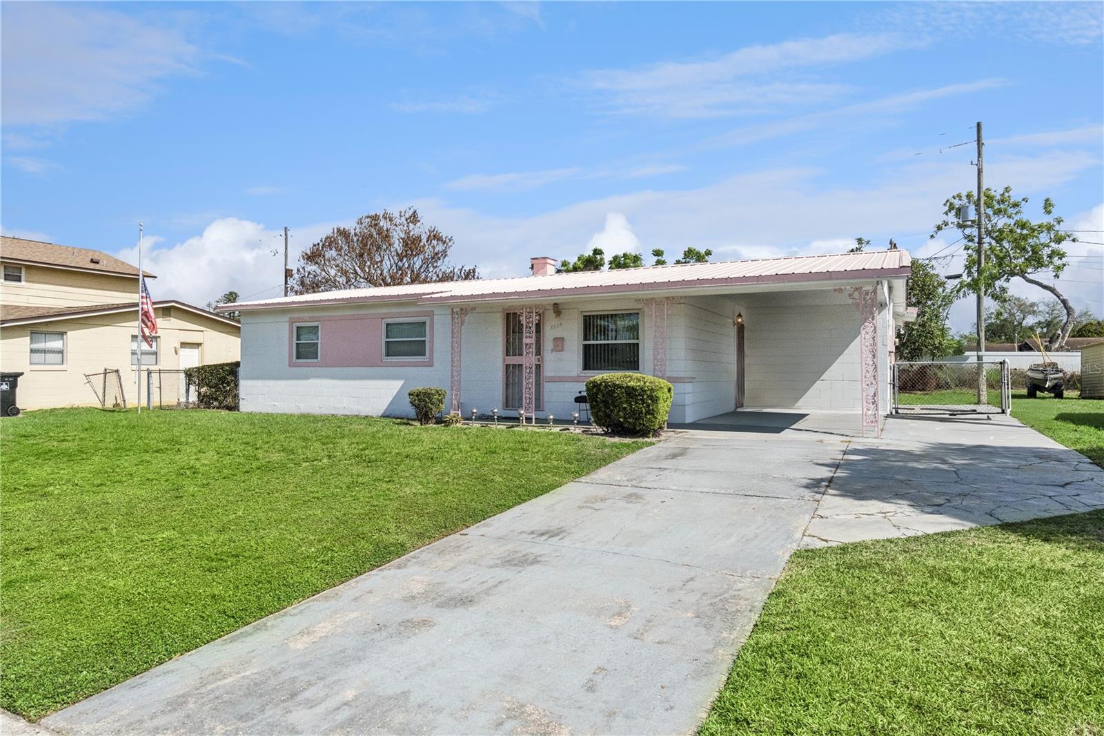 LAKE MANN ESTATES - Residential