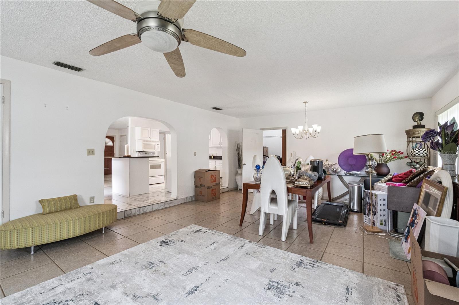 LAKE MANN ESTATES - Residential