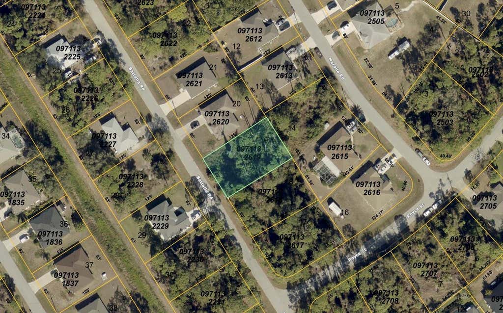 Photo of 19 Battalla Road, North Port, FL 34291 (MLS # A4703579)