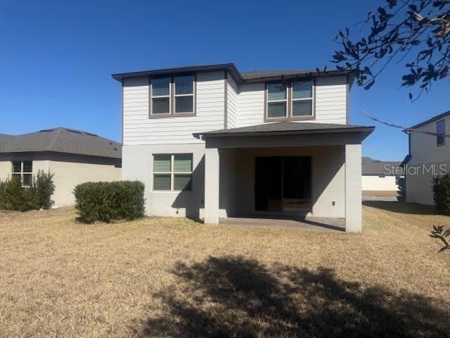 SERENOA - Residential Lease