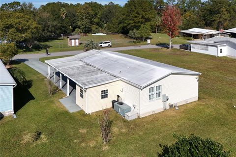 A home in MOUNT DORA