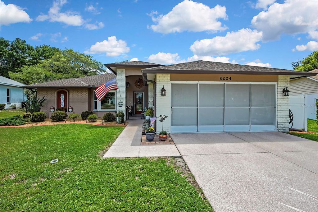 Photo of 8224 Sugarbush Drive, Spring Hill, FL 34606 (MLS # TB8500430)