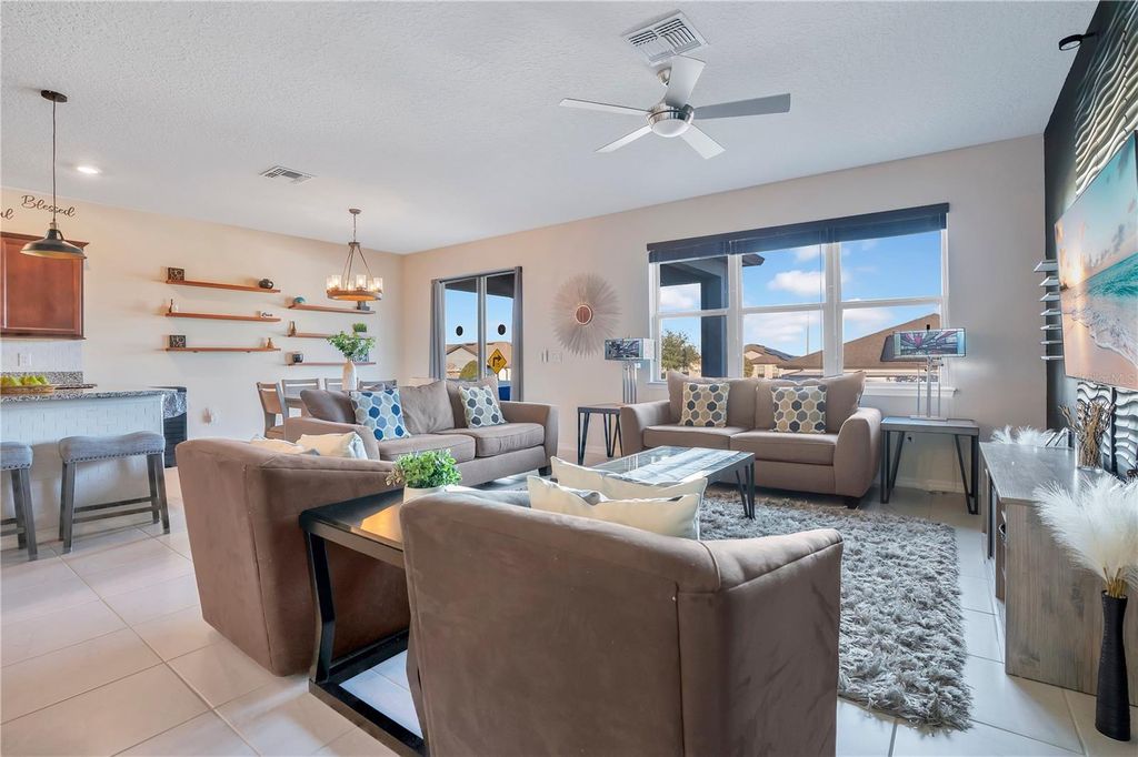 Photo of 802 Citrus Isle Drive, Davenport, FL 33837 (MLS # O6377938)