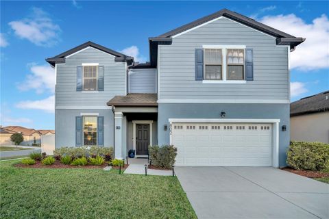 Photo of 802 Citrus Isle Drive, Davenport, FL 33837 (MLS # O6377938)