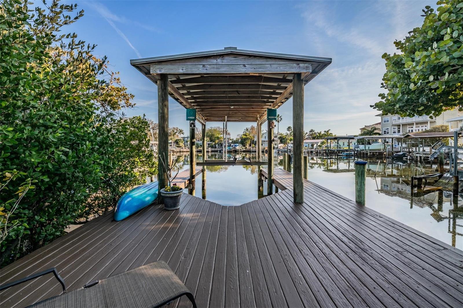 INDIAN BLUFF ISLAND 3RD ADD - Residential