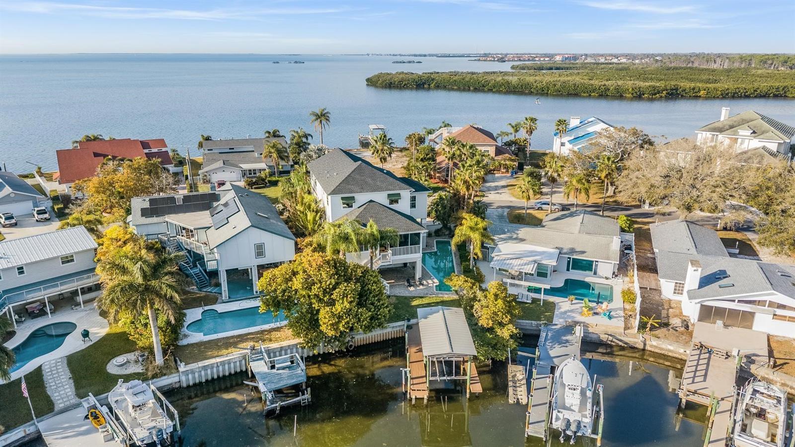 INDIAN BLUFF ISLAND 3RD ADD - Residential