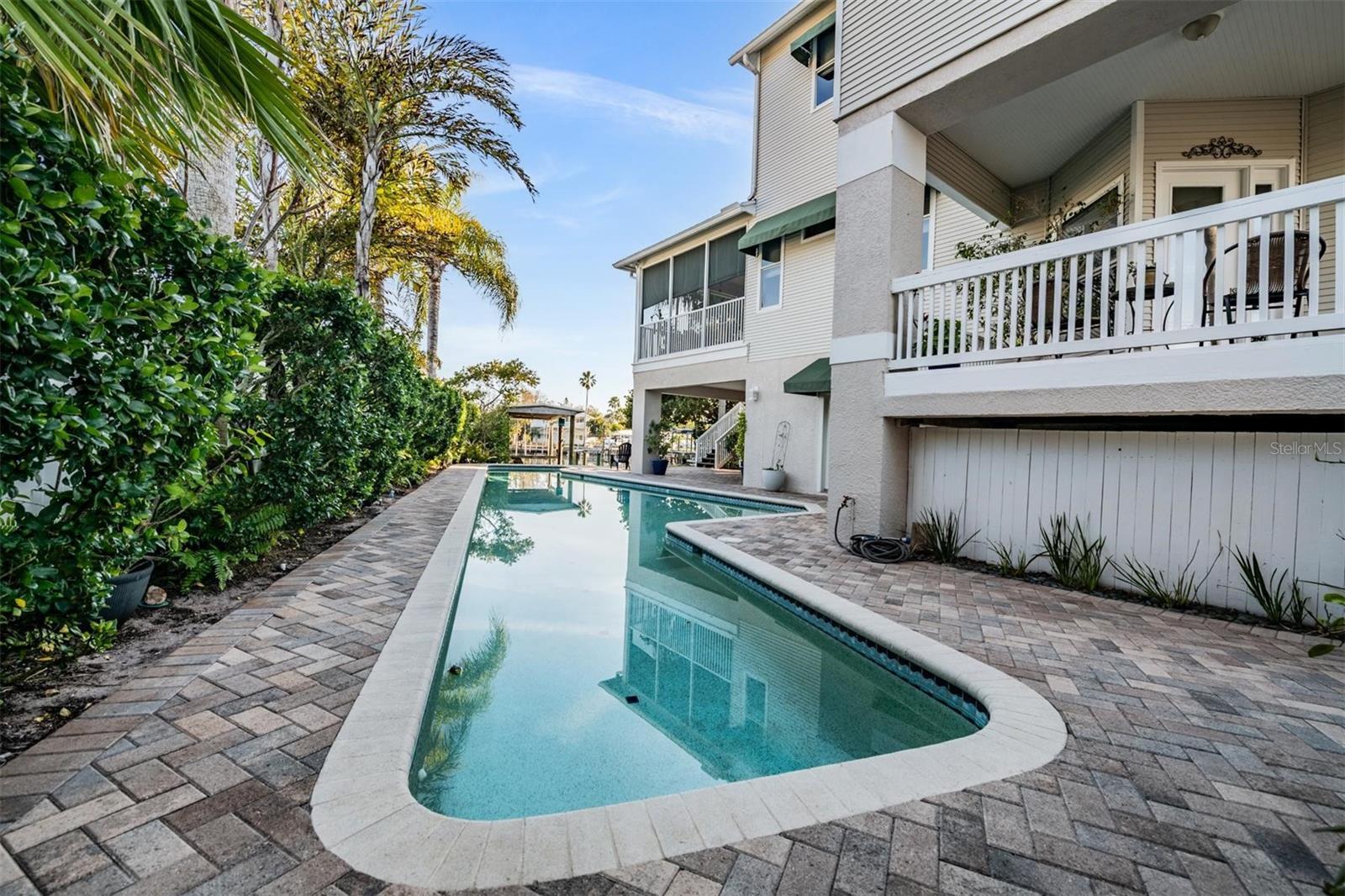 INDIAN BLUFF ISLAND 3RD ADD - Residential