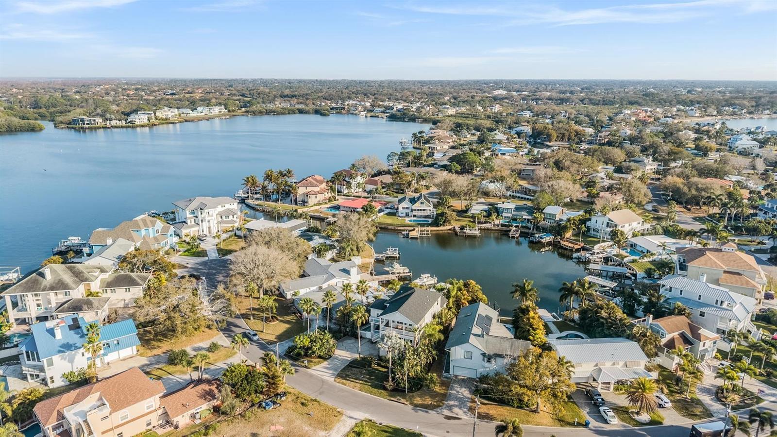 INDIAN BLUFF ISLAND 3RD ADD - Residential