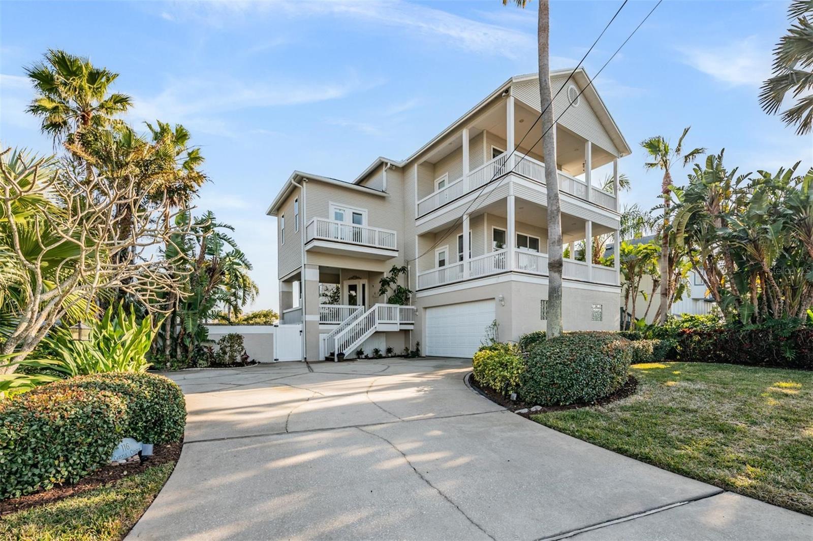 INDIAN BLUFF ISLAND 3RD ADD - Residential