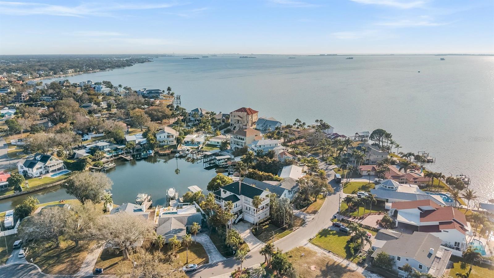 INDIAN BLUFF ISLAND 3RD ADD - Residential