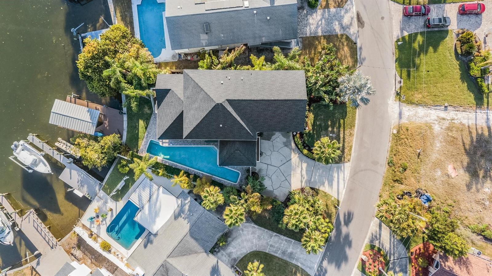 INDIAN BLUFF ISLAND 3RD ADD - Residential