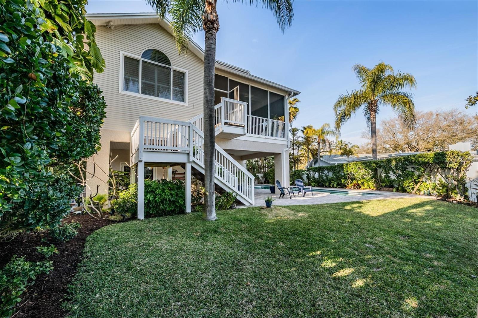 INDIAN BLUFF ISLAND 3RD ADD - Residential