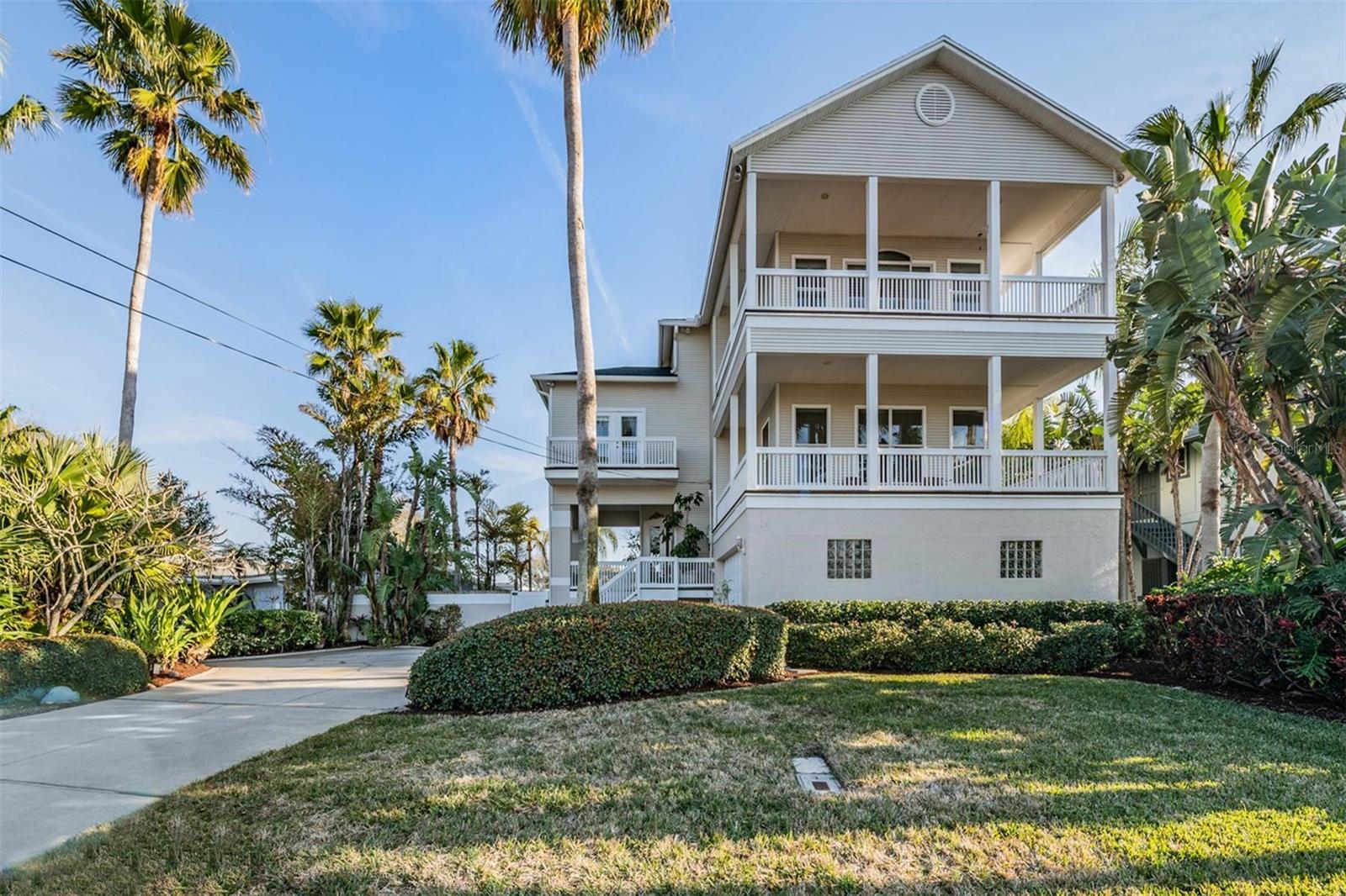 INDIAN BLUFF ISLAND 3RD ADD - Residential