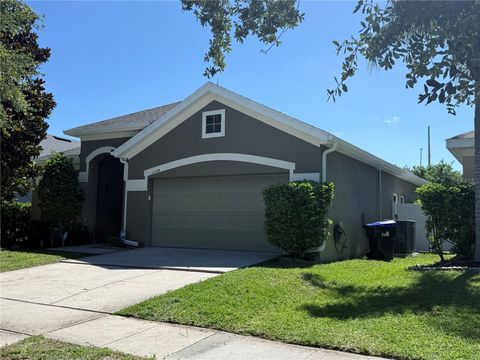 11039 PRAIRIE HAWK DRIVE ORLANDO FL 32837