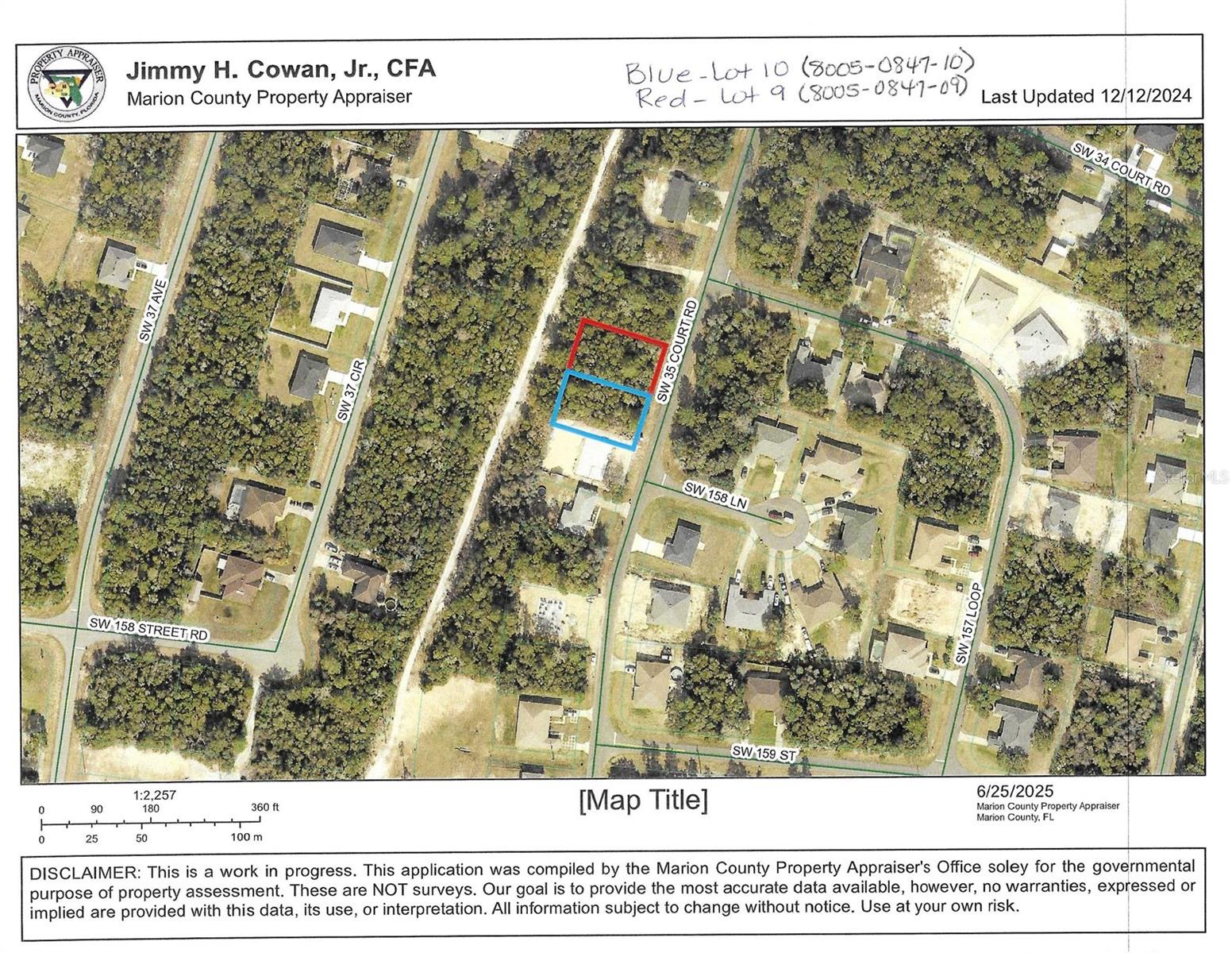 15838 SW 35TH COURT ROAD