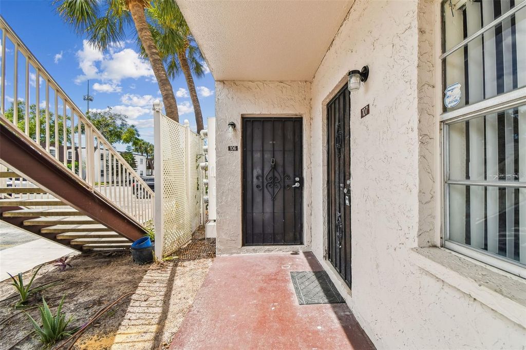 Photo of 9115 Tudor Drive #E106, Tampa, FL 33615 (MLS # TB8428025)