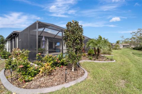 A home in NORTH PORT