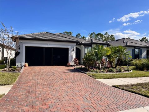 A home in NORTH PORT