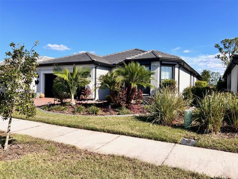 A home in NORTH PORT